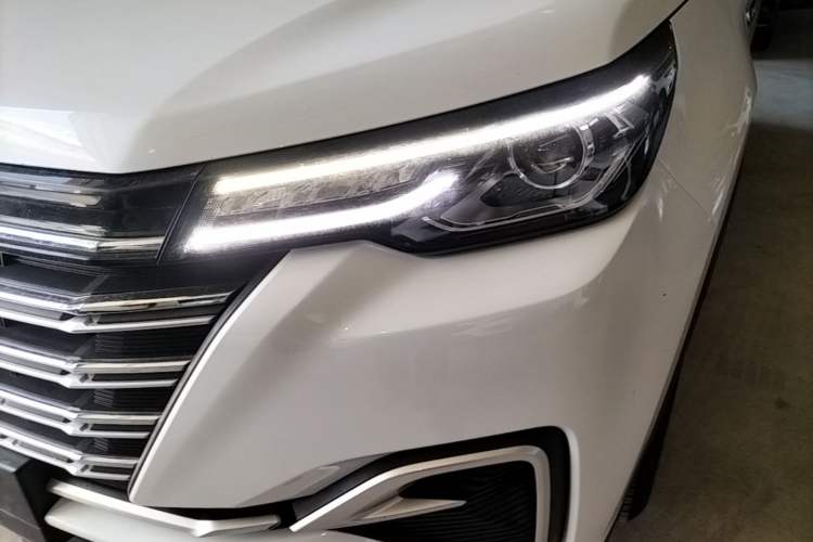 Used CHANGAN CS55PLUS 2020 1.5T Automatic Colorful Model Left Front Headlight