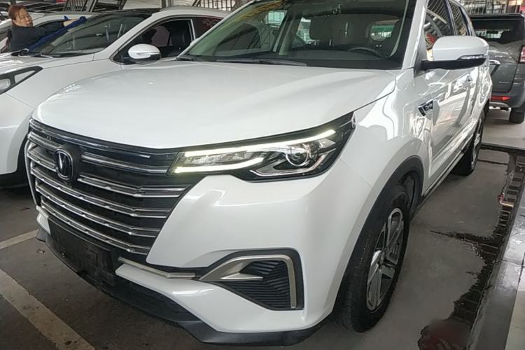 Used CHANGAN CS55PLUS 2020 1.5T Automatic Colorful Model Left Front Headlight