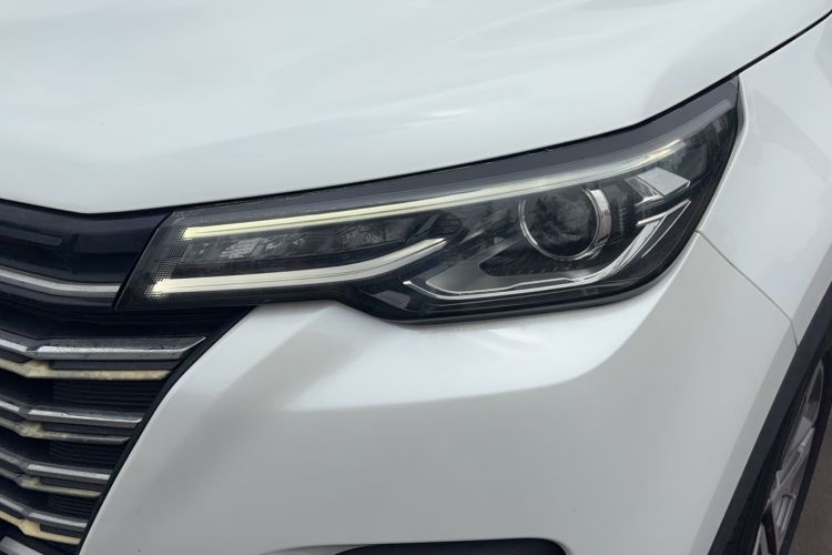 Used CHANGAN CS55PLUS 2020 1.5T Manual Colorful Model Left Front Headlight