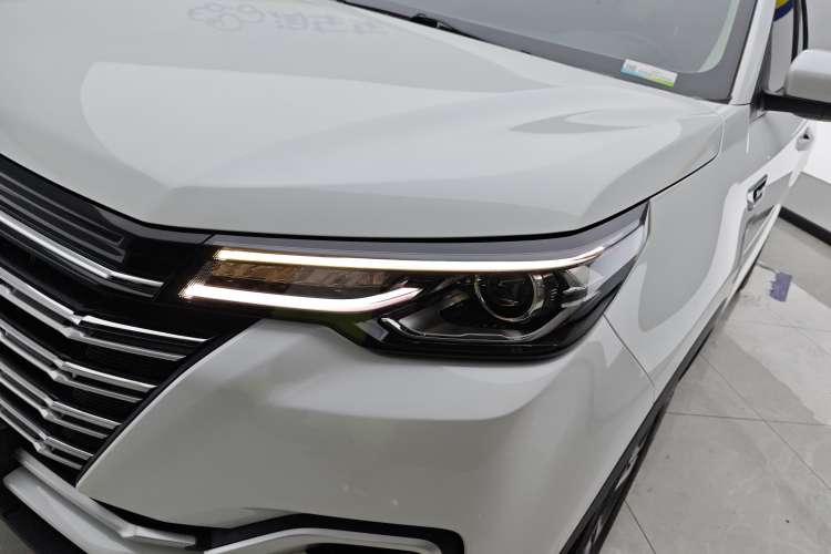 Used CHANGAN CS55PLUS 2020 1.5T Automatic Colorful Model Left Front Headlight