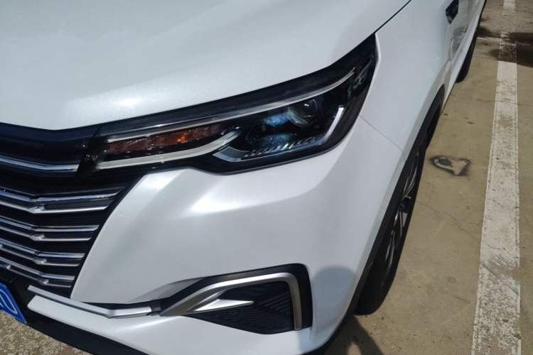Used CHANGAN CS55PLUS 2020 1.5T Automatic Xuan Dong Edition Left Front Headlight