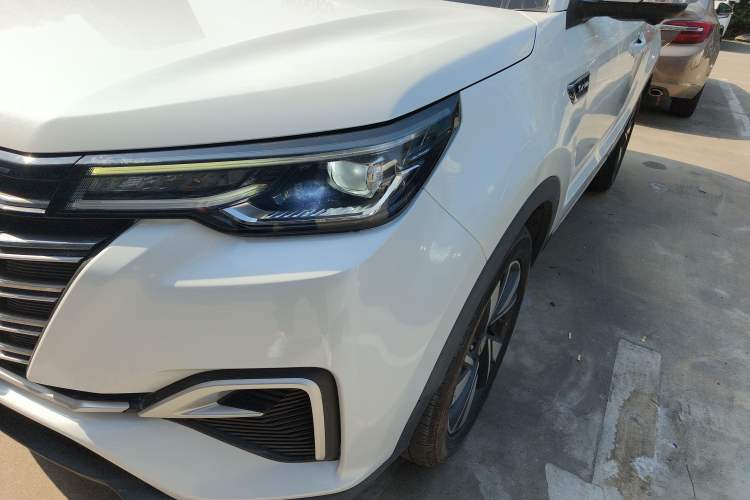 Used CHANGAN CS55PLUS 2020 1.5T Automatic Xuan Dong Edition Left Front Headlight