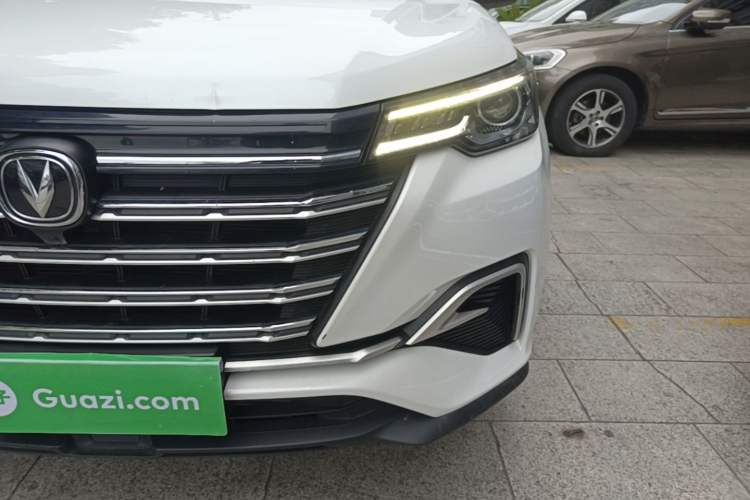 Used CHANGAN CS55PLUS 2020 1.5T Automatic Colorful Model Left Front Headlight