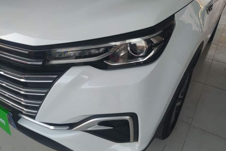 Used CHANGAN CS55PLUS 2020 1.5T Manual Colorful Model Left Front Headlight