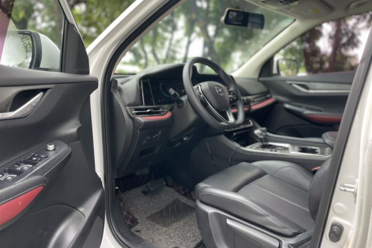 Used CHANGAN CS55PLUS 2020 1.5T Automatic Colorful Model Left Front Seat