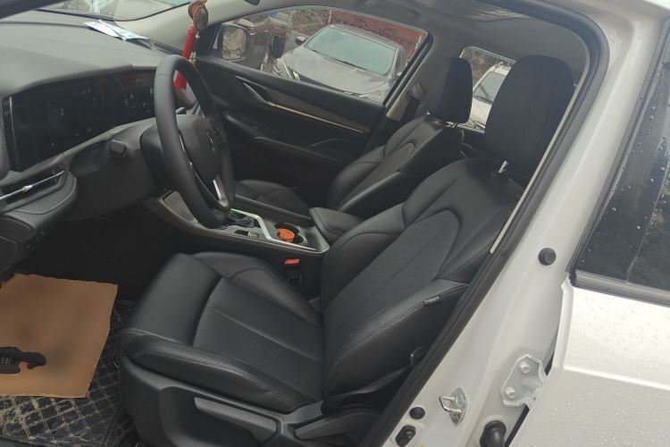 Used CHANGAN CS55PLUS 2020 1.5T Automatic Colorful Model Left Front Seat