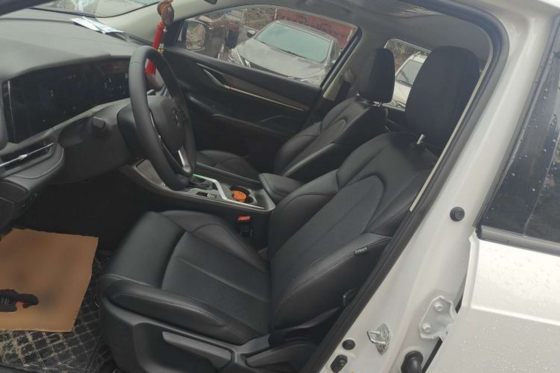 Used CHANGAN CS55PLUS 2020 1.5T Automatic Colorful Model Left Front Seat