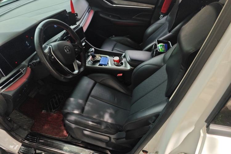 Used CHANGAN CS55PLUS 2020 1.5T Automatic Colorful Model Left Front Seat