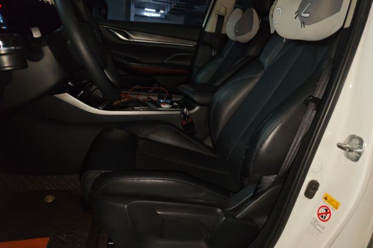 Used CHANGAN CS55PLUS 2020 1.5T Automatic Colorful Model Left Front Seat