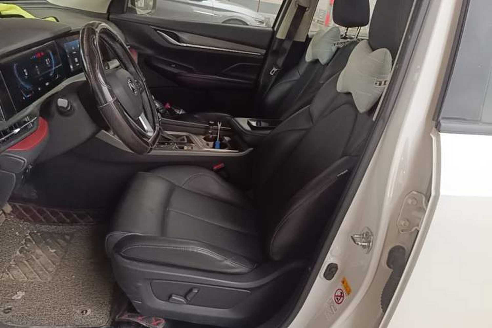 Used CHANGAN CS55PLUS 2020 1.5T Automatic Xuan Dong Edition Left Front Seat