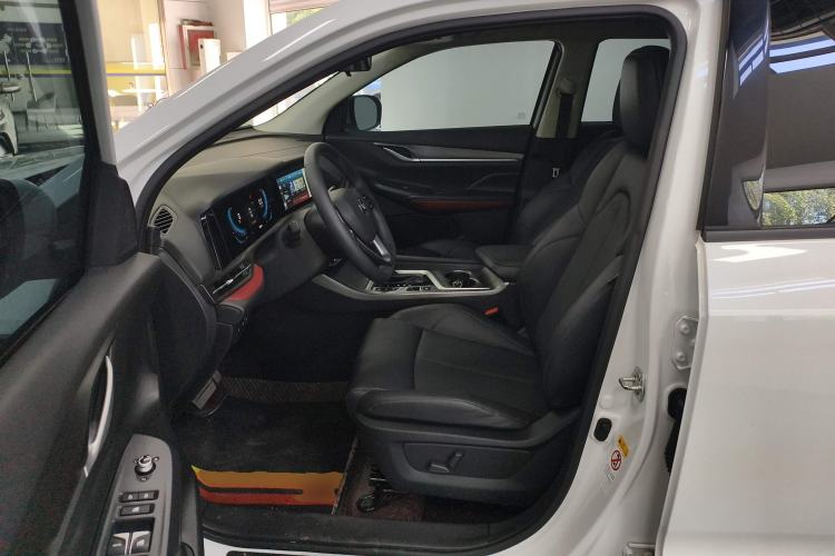 Used CHANGAN CS55PLUS 2020 1.5T Automatic Xuan Dong Edition Left Front Seat