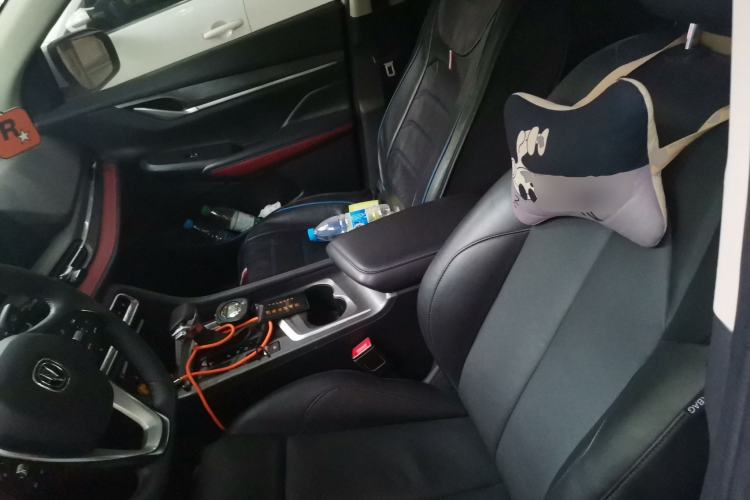 Used CHANGAN CS55PLUS 2020 1.5T Automatic Colorful Model Left Front Seat