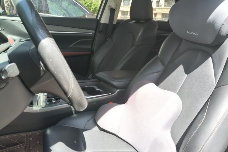 Used CHANGAN CS55PLUS 2020 1.5T Automatic Colorful Model Left Front Seat