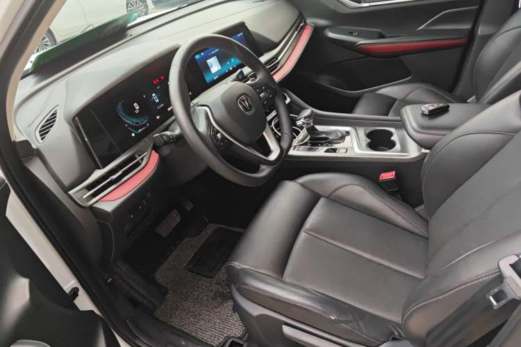 Used CHANGAN CS55PLUS 2020 1.5T Automatic Colorful Model Left Front Seat