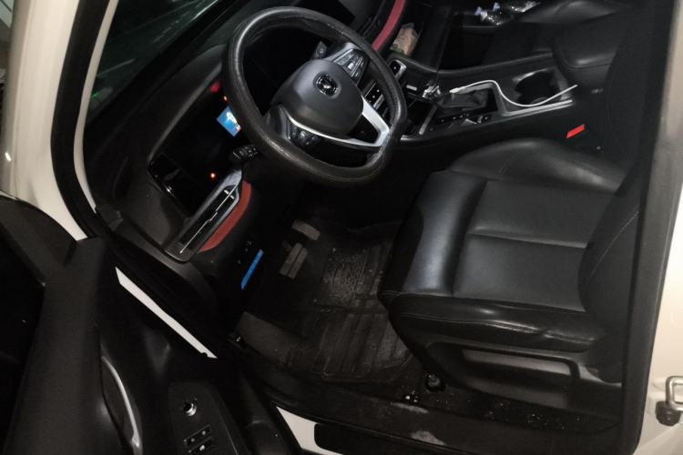Used CHANGAN CS55PLUS 2020 1.5T Automatic Colorful Model Left Front Seat