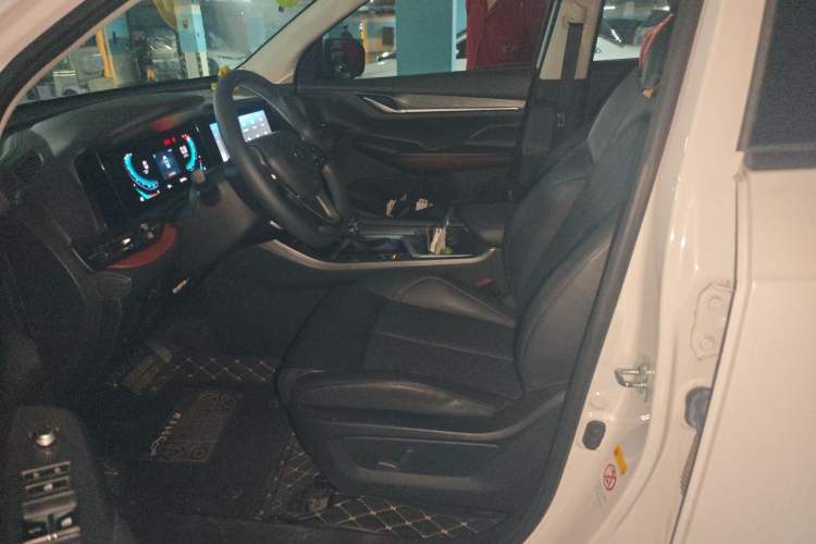 Used CHANGAN CS55PLUS 2020 1.5T Automatic Xuan Dong Edition Left Front Seat