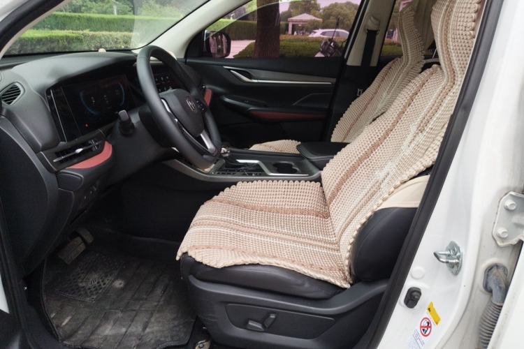 Used CHANGAN CS55PLUS 2020 1.5T Automatic Xuan Dong Edition Left Front Seat