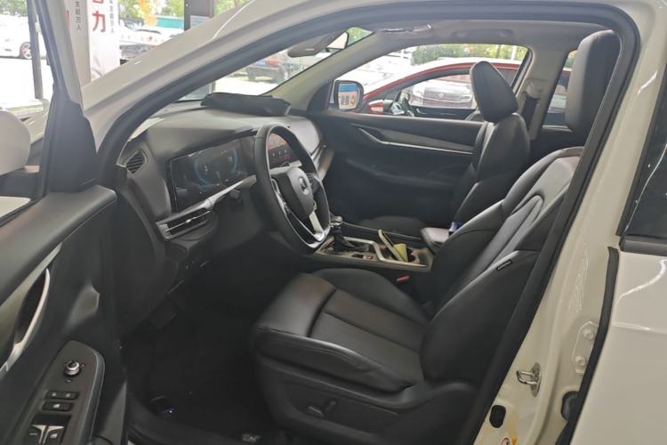 Used CHANGAN CS55PLUS 2020 1.5T Automatic Xuan Dong Edition Left Front Seat