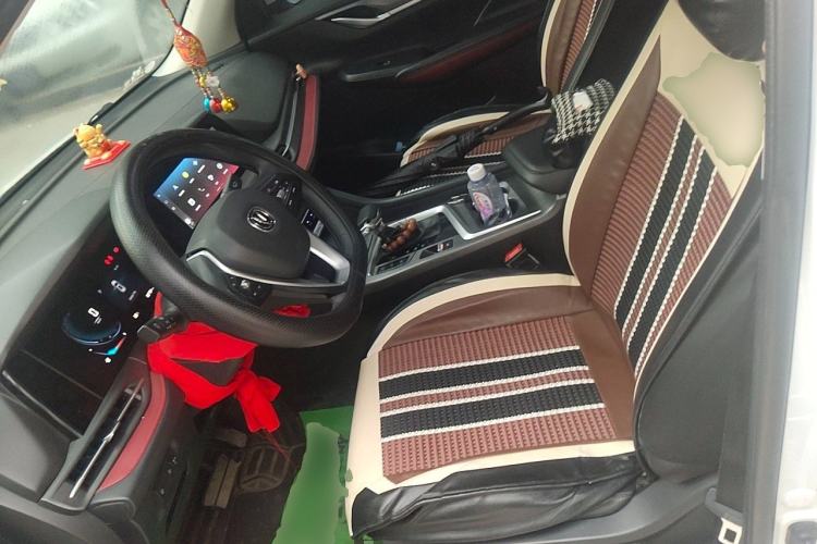 Used CHANGAN CS55PLUS 2020 1.5T Automatic Xuan Dong Edition Left Front Seat