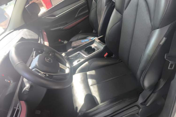 Used CHANGAN CS55PLUS 2020 1.5T Automatic Colorful Model Left Front Seat