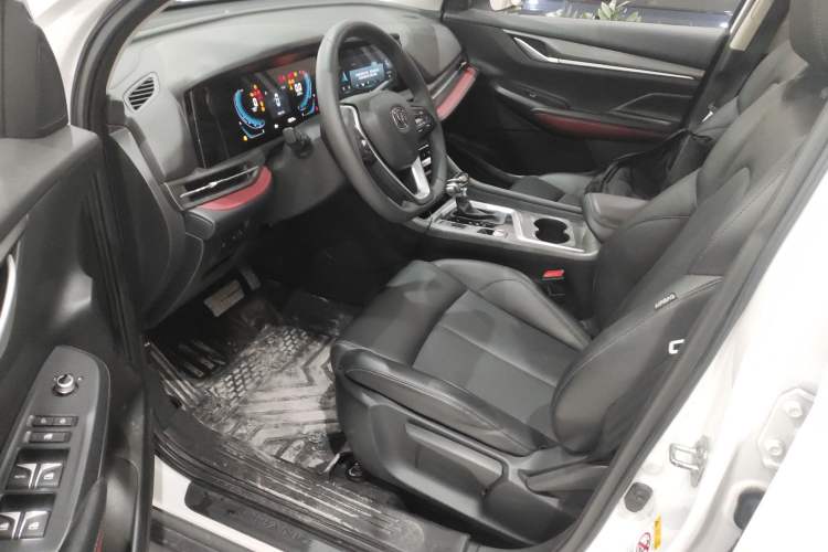 Used CHANGAN CS55PLUS 2020 1.5T Automatic Colorful Model Left Front Seat
