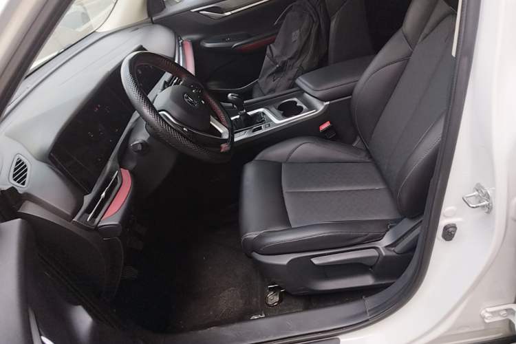 Used CHANGAN CS55PLUS 2020 1.5T Manual Colorful Model Left Front Seat