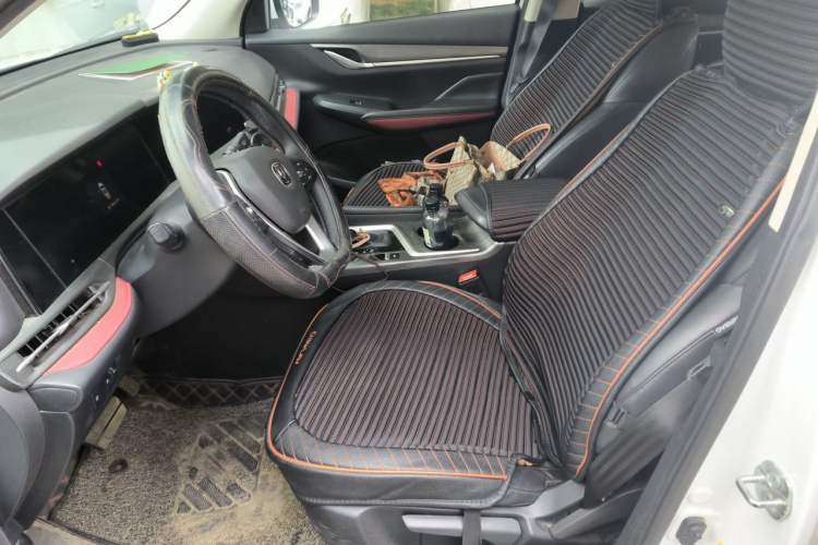 Used CHANGAN CS55PLUS 2020 1.5T Automatic Colorful Model Left Front Seat