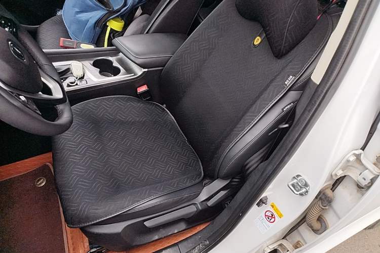 Used CHANGAN CS55PLUS 2020 1.5T Automatic Colorful Model Left Front Seat