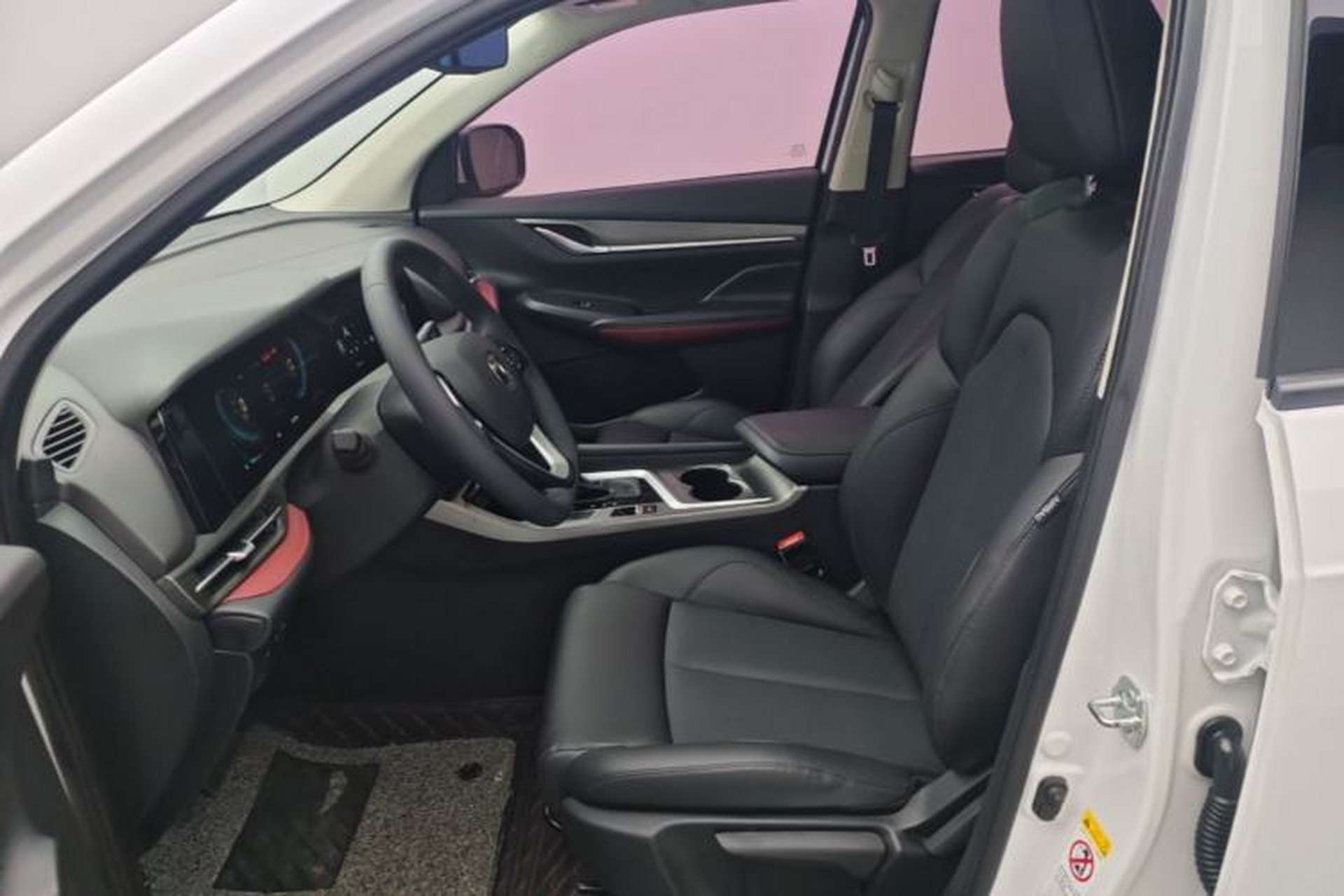 Used CHANGAN CS55PLUS 2020 1.5T Automatic Colorful Model Left Front Seat