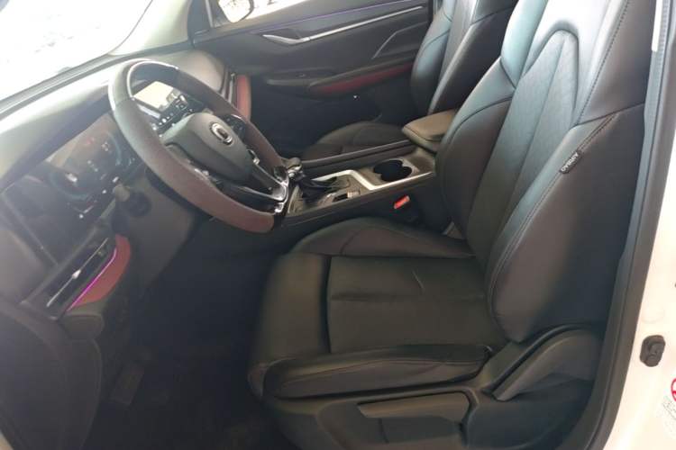 Used CHANGAN CS55PLUS 2020 1.5T Automatic Colorful Model Left Front Seat