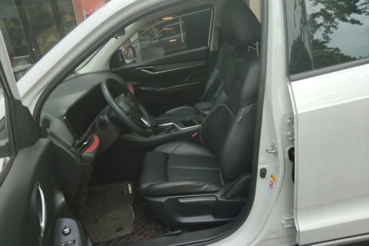 Used CHANGAN CS55PLUS 2020 1.5T Automatic Colorful Model Left Front Seat