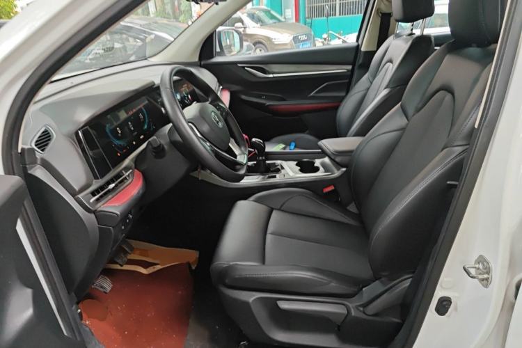 Used CHANGAN CS55PLUS 2020 1.5T Manual Colorful Model Left Front Seat