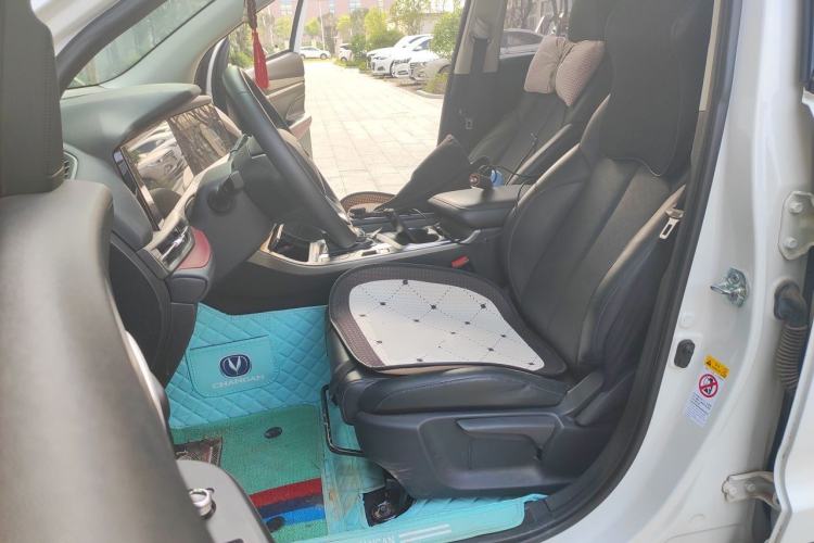 Used CHANGAN CS55PLUS 2020 1.5T Automatic Colorful Model Left Front Seat