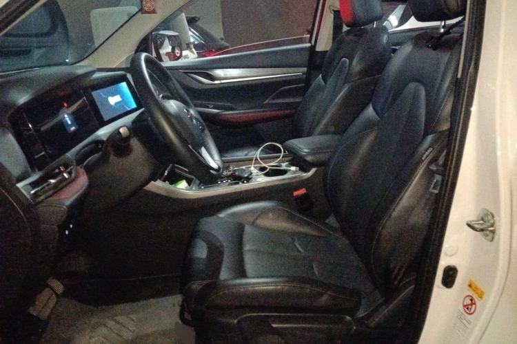 Used CHANGAN CS55PLUS 2020 1.5T Automatic Colorful Model Left Front Seat