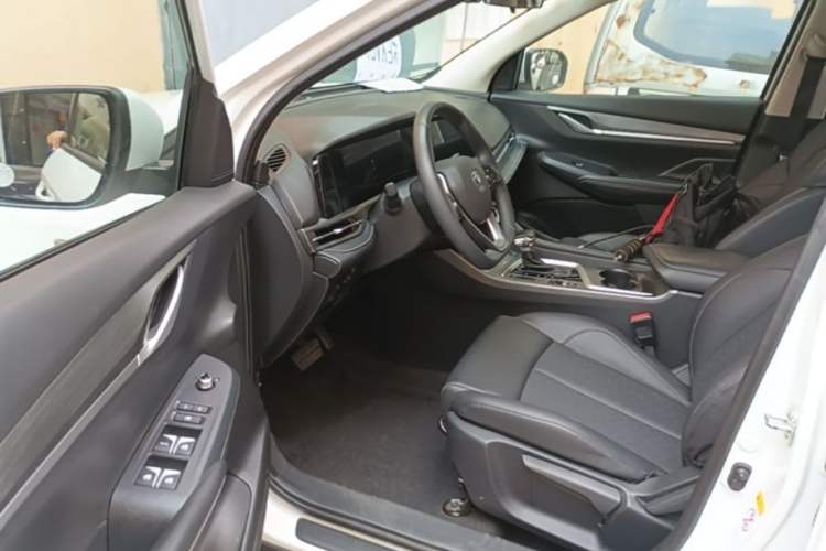 Used CHANGAN CS55PLUS 2020 1.5T Automatic Colorful Model Left Front Seat