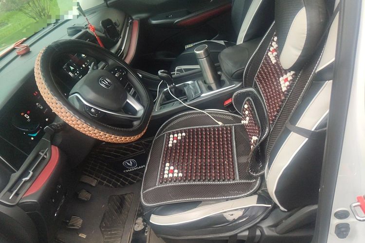 Used CHANGAN CS55PLUS 2020 1.5T Manual Colorful Model Left Front Seat