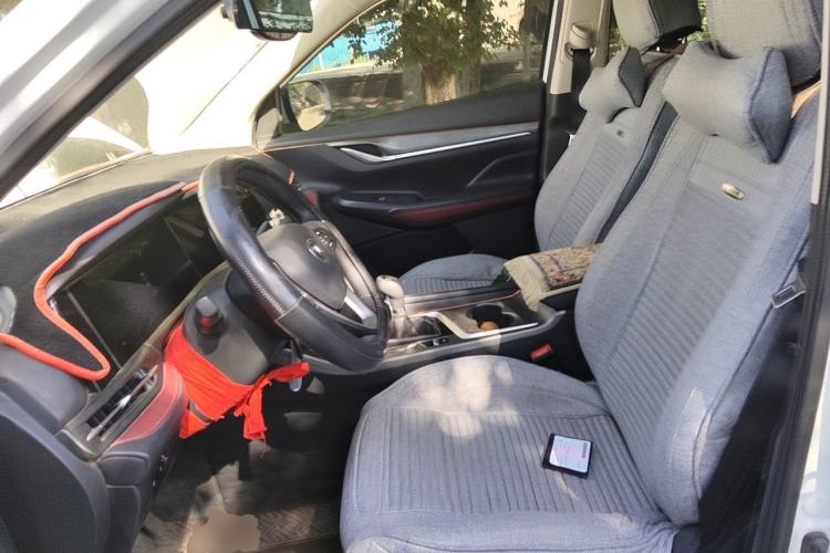 Used CHANGAN CS55PLUS 2020 1.5T Manual Colorful Model Left Front Seat
