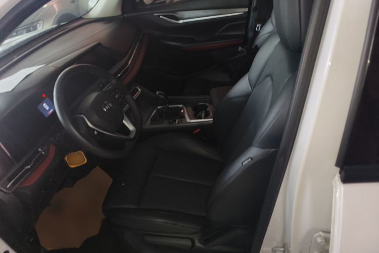 Used CHANGAN CS55PLUS 2020 1.5T Manual Xuan Dong Model Left Front Seat