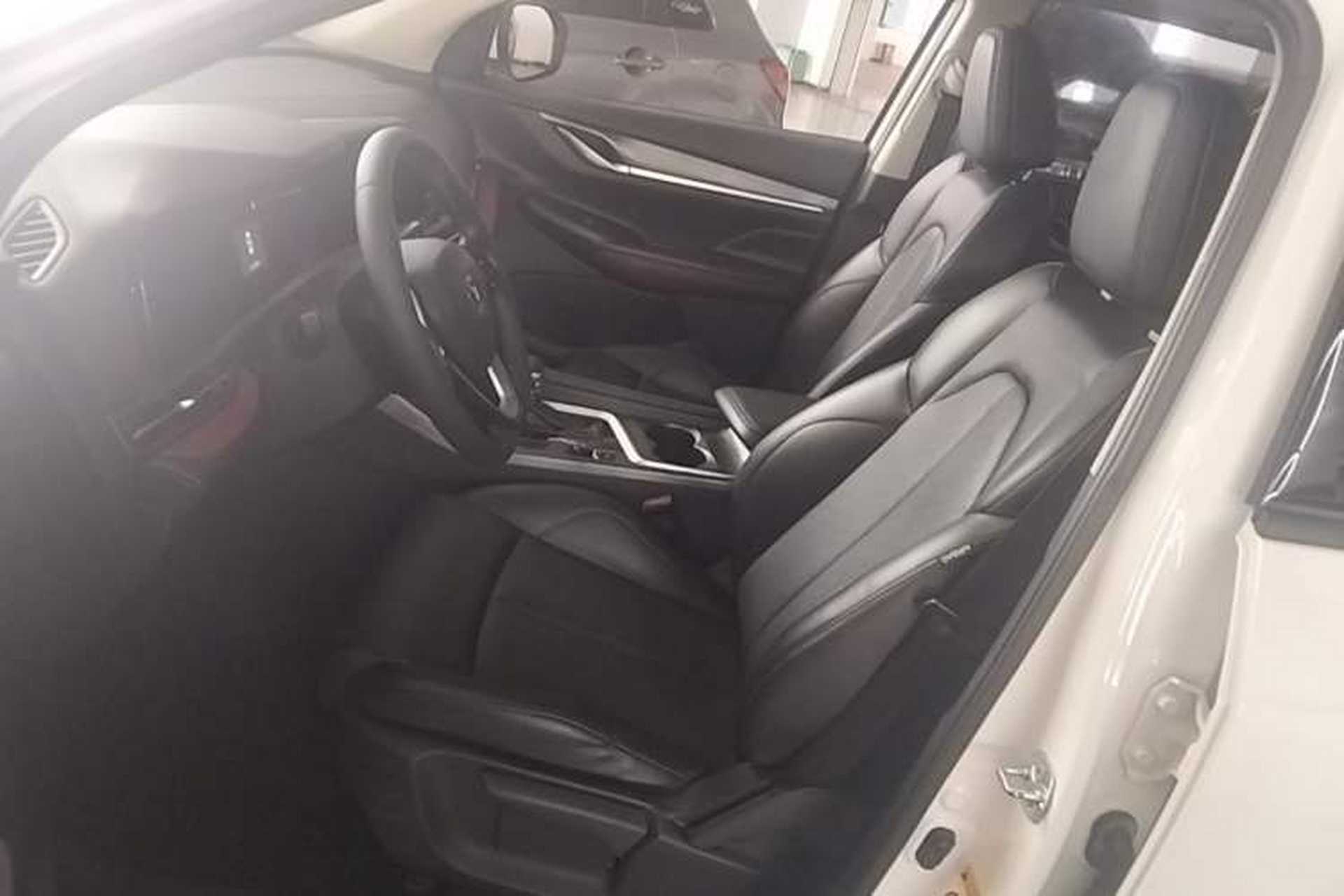 Used CHANGAN CS55PLUS 2020 1.5T Automatic Colorful Model Left Front Seat
