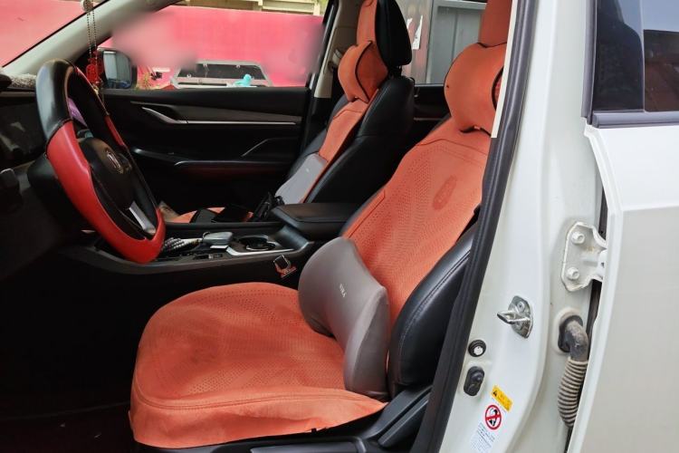 Used CHANGAN CS55PLUS 2020 1.5T Automatic Colorful Model Left Front Seat