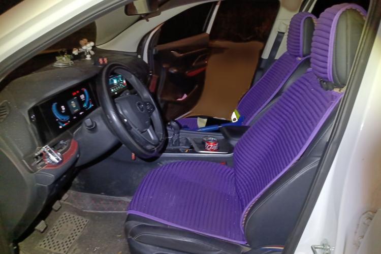Used CHANGAN CS55PLUS 2020 1.5T Manual Colorful Model Left Front Seat