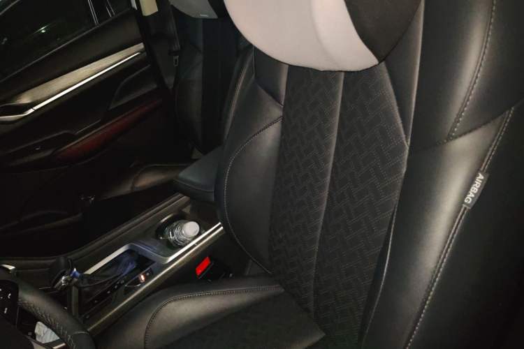 Used CHANGAN CS55PLUS 2020 1.5T Automatic Colorful Model Left Front Seat