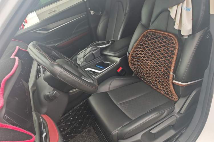 Used CHANGAN CS55PLUS 2020 1.5T Manual Colorful Model Left Front Seat