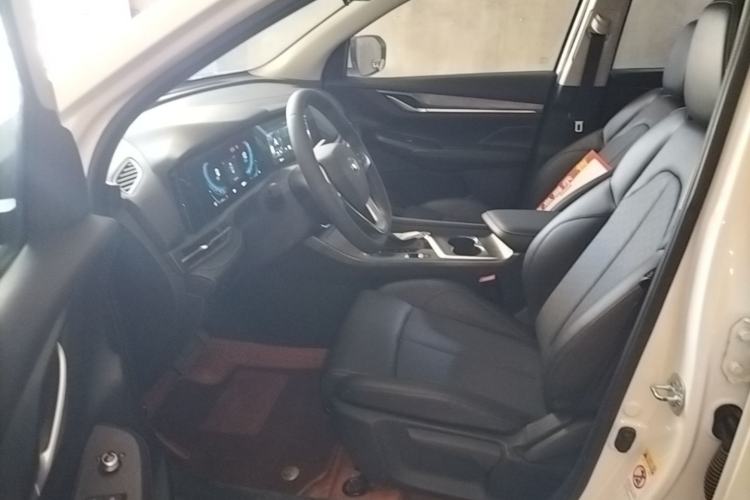 Used CHANGAN CS55PLUS 2020 1.5T Automatic Colorful Model Left Front Seat