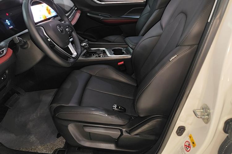 Used CHANGAN CS55PLUS 2020 1.5T Automatic Colorful Model Left Front Seat
