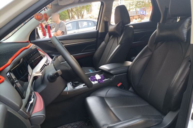 Used CHANGAN CS55PLUS 2020 1.5T Automatic Xuan Dong Edition Left Front Seat