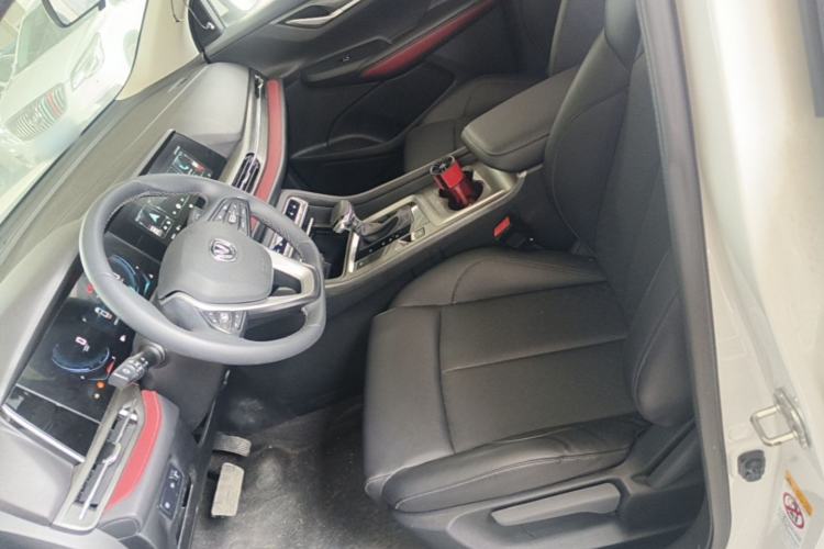 Used CHANGAN CS55PLUS 2020 1.5T Automatic Colorful Model Left Front Seat