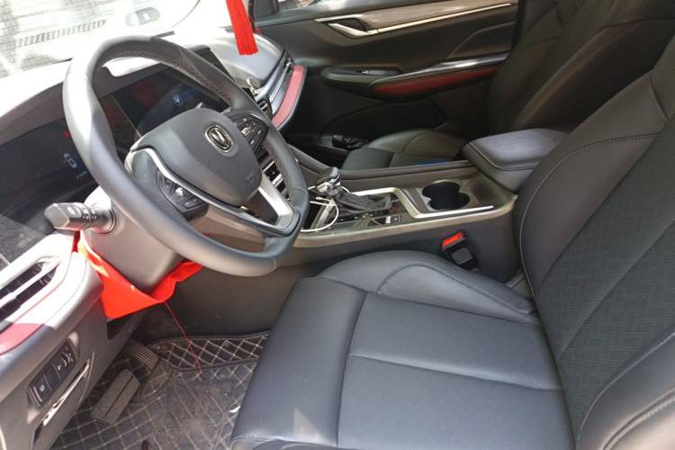 Used CHANGAN CS55PLUS 2020 1.5T Automatic Colorful Model Left Front Seat