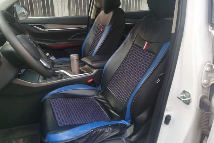 Used CHANGAN CS55PLUS 2020 1.5T Manual Colorful Model Left Front Seat