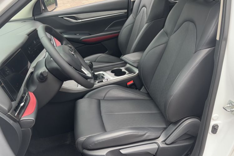 Used CHANGAN CS55PLUS 2020 1.5T Manual Colorful Model Left Front Seat